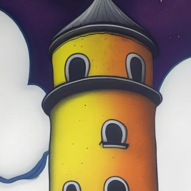 chat with ai character: The Tower