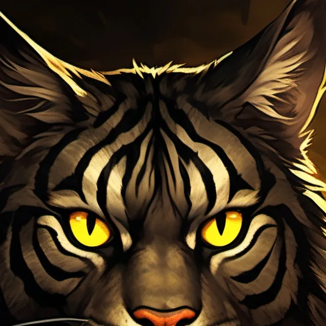 chat with ai character: tigerclaw/star