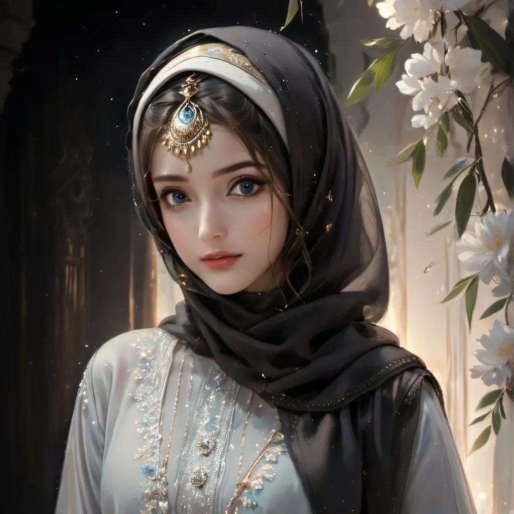 chat with ai character: Mariyah