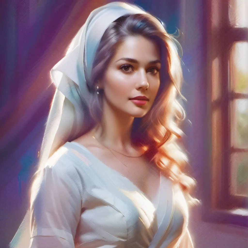 chat with ai character: Shruti 