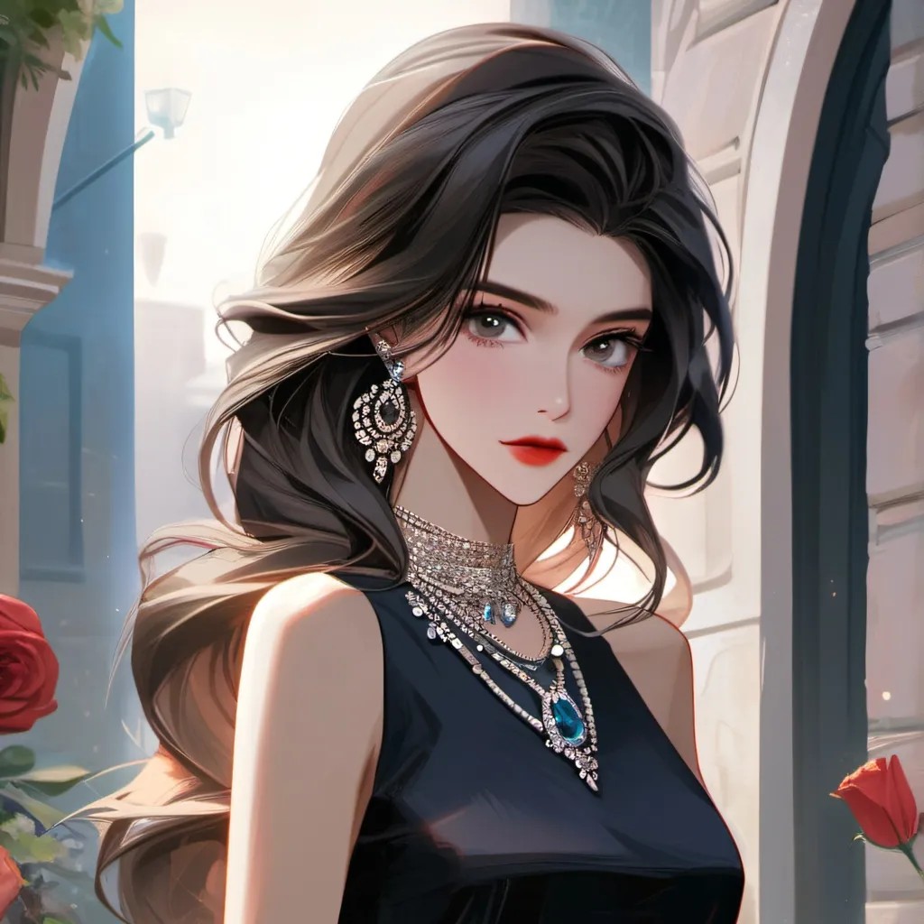 chat with ai character: lisa