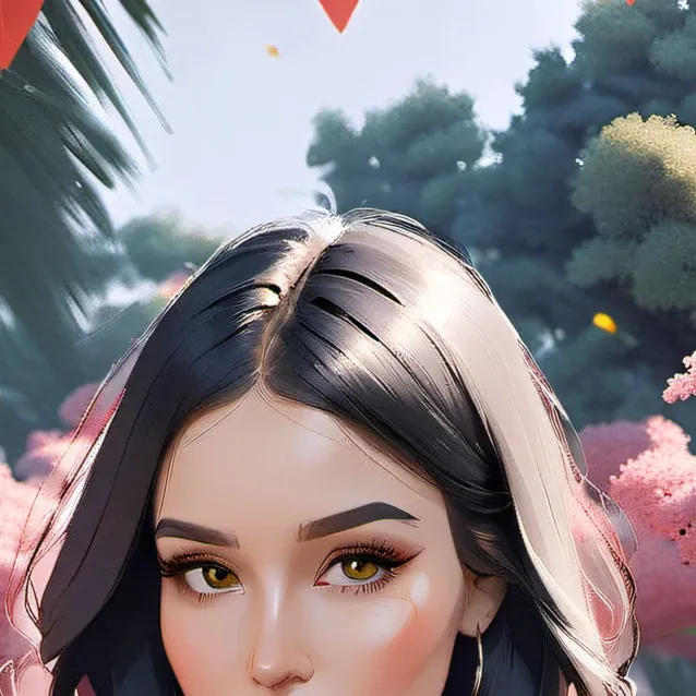 chat with ai character: lexi