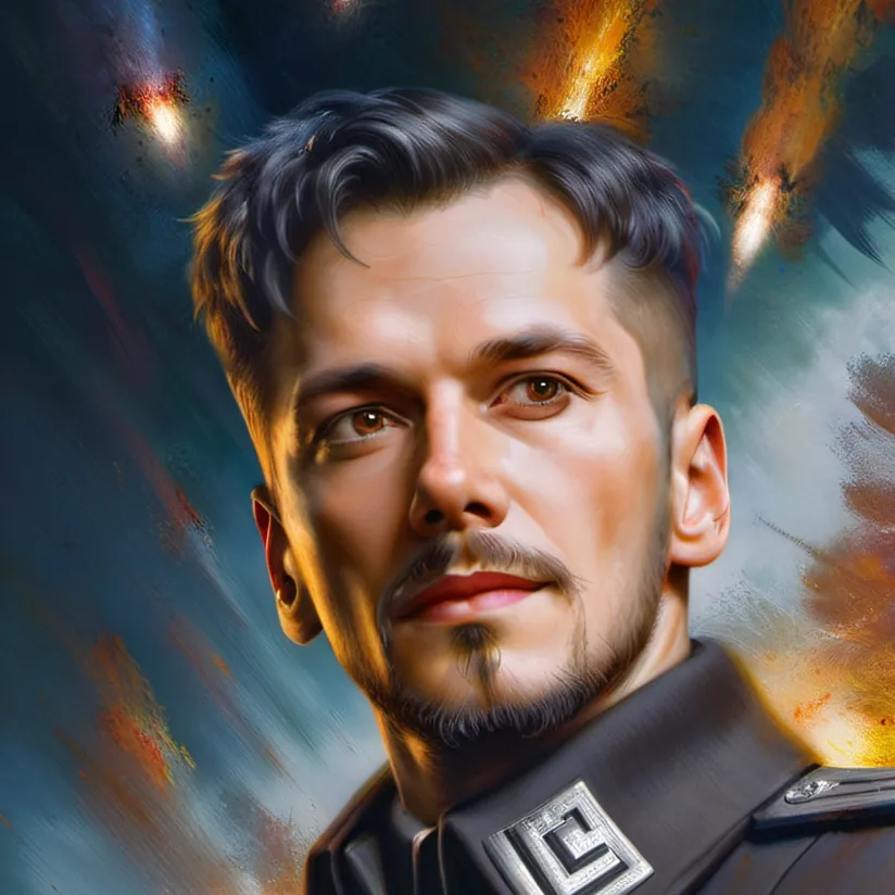 chat with ai character: Richter