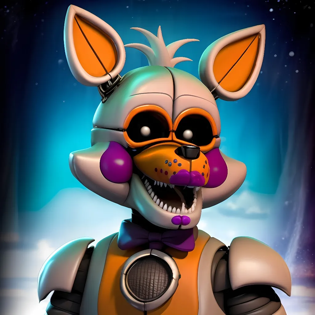 chat with ai character: Lolbit 