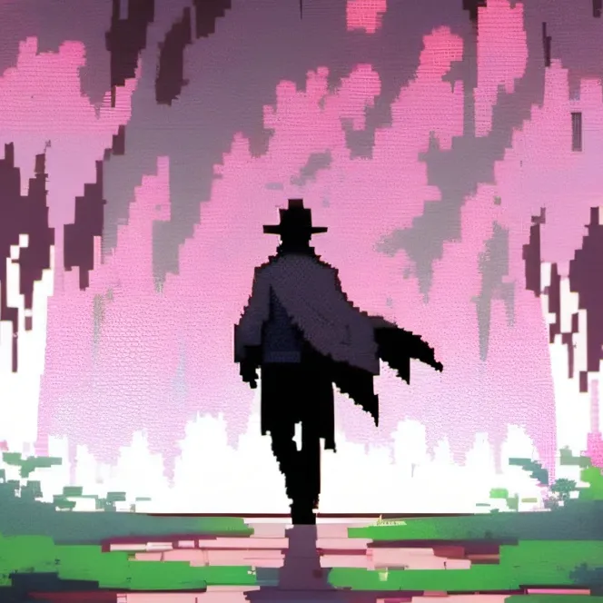 chat with ai character: The shadow