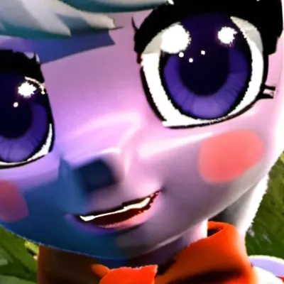 chat with ai character: Twilight Pooltoy