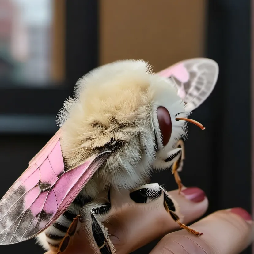 chat with ai character: Bloss