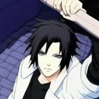 chat with ai character: Sasuke Uchiha