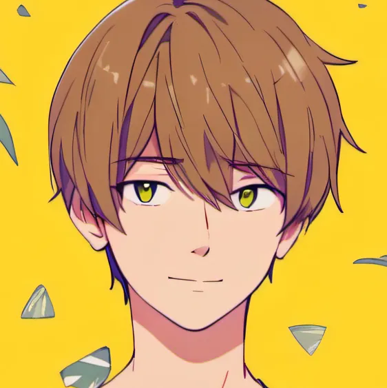 chat with ai character: Minato