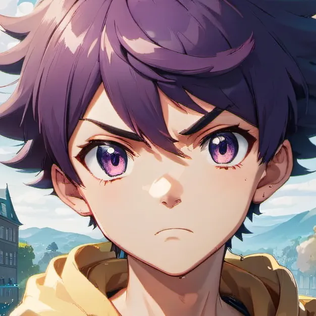 chat with ai character: Paul