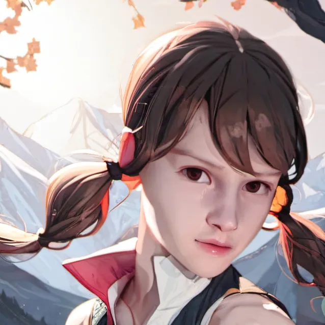 chat with ai character: Addy