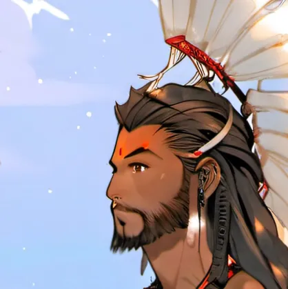 chat with ai character: Melanesians