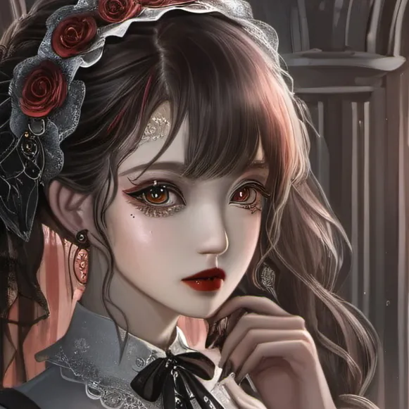 chat with ai character: Ashqara 🥀