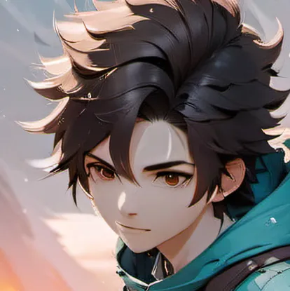 chat with ai character: ☃️kai☃️ 