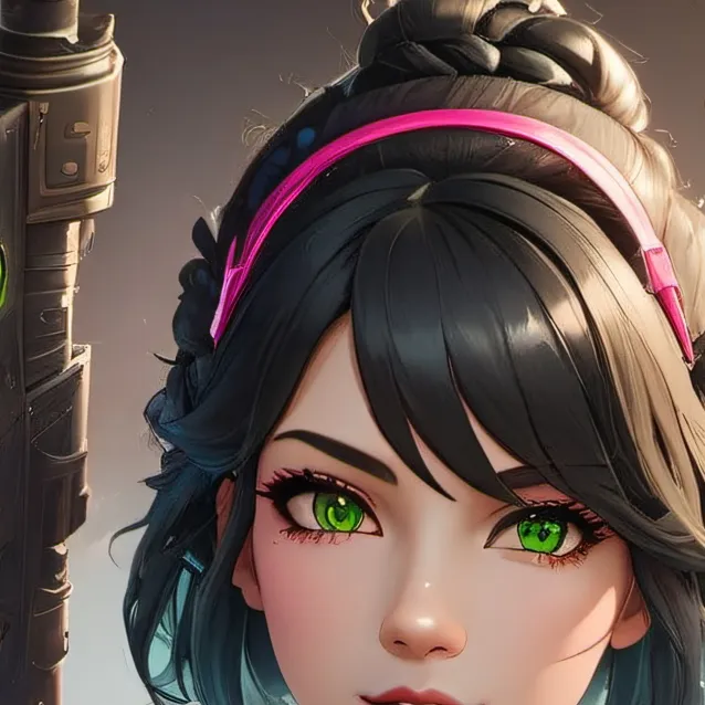 chat with ai character: Liv