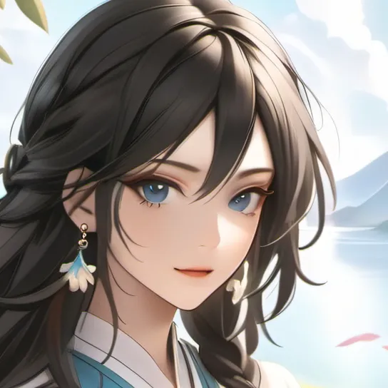 chat with ai character: Mingmei