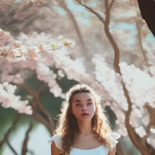 chat with ai character: sophia margret 