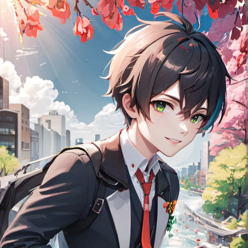 chat with ai character: RYAN