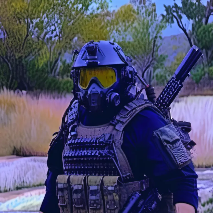 chat with ai character: Mike