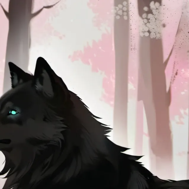 chat with ai character: shadow wolf