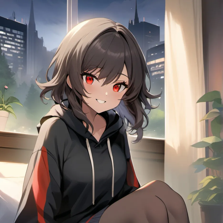 chat with ai character: moonlite