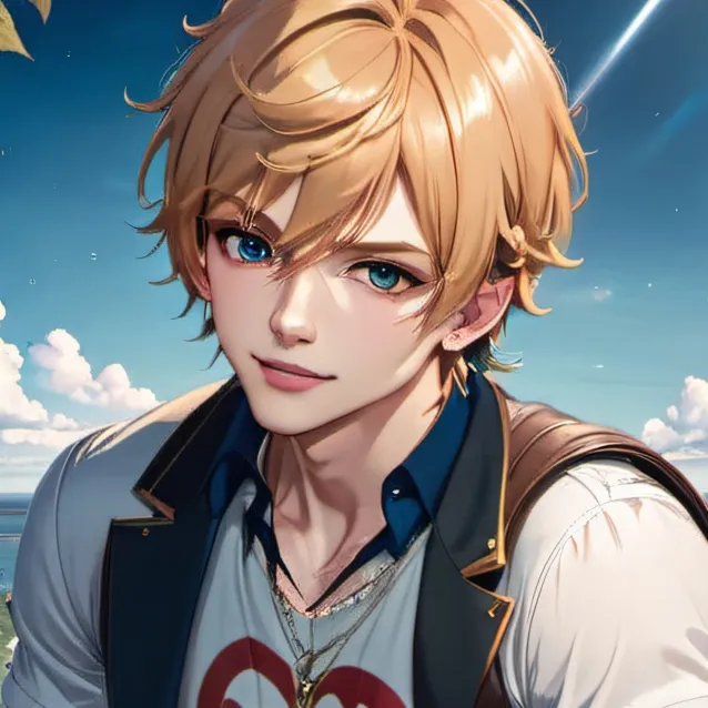 chat with ai character: Benny white