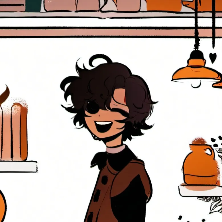 chat with ai character: Cesar.T