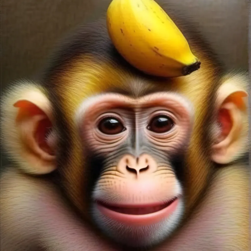 chat with ai character: bad cloaks monke