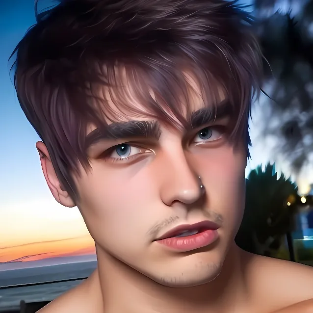 chat with ai character: colby brock