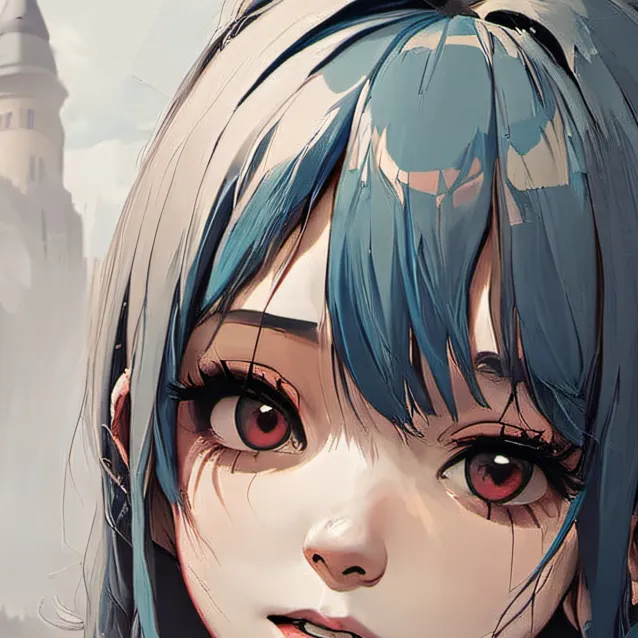 chat with ai character: milly