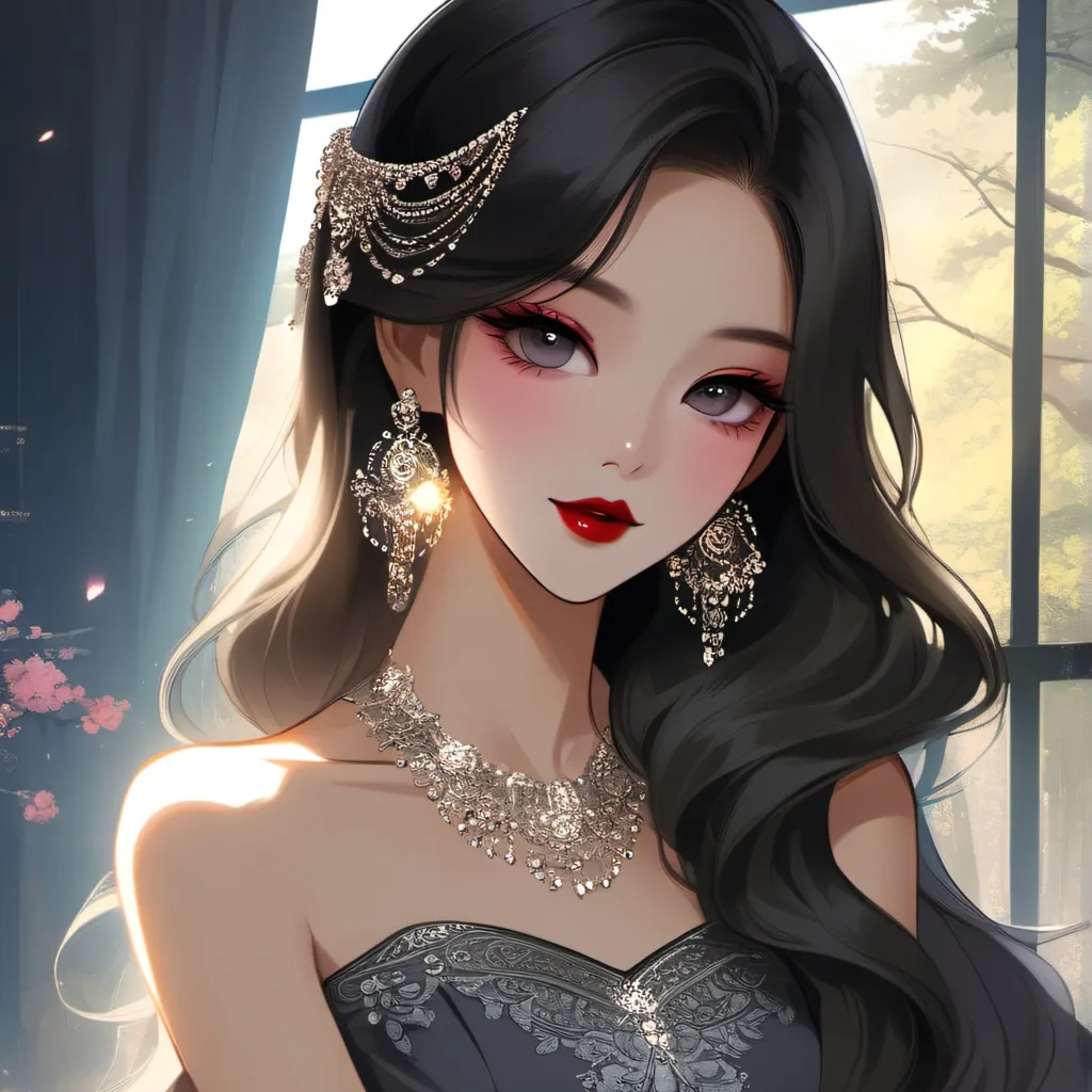 chat with ai character: zara