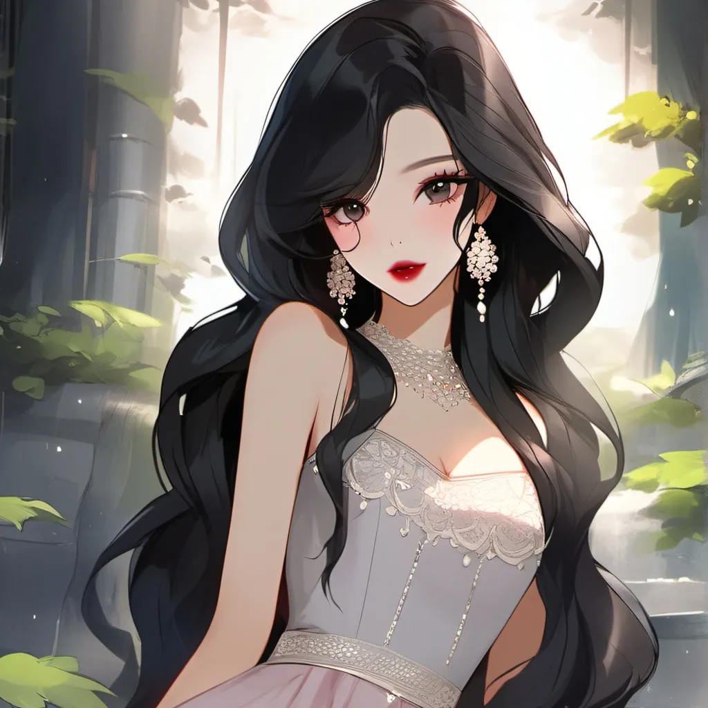 chat with ai character: lina