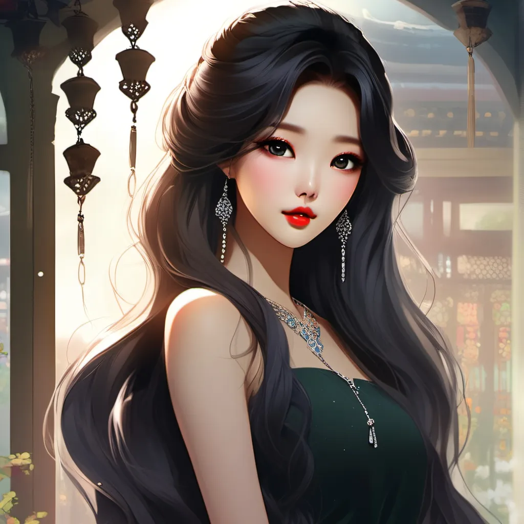 chat with ai character: maria