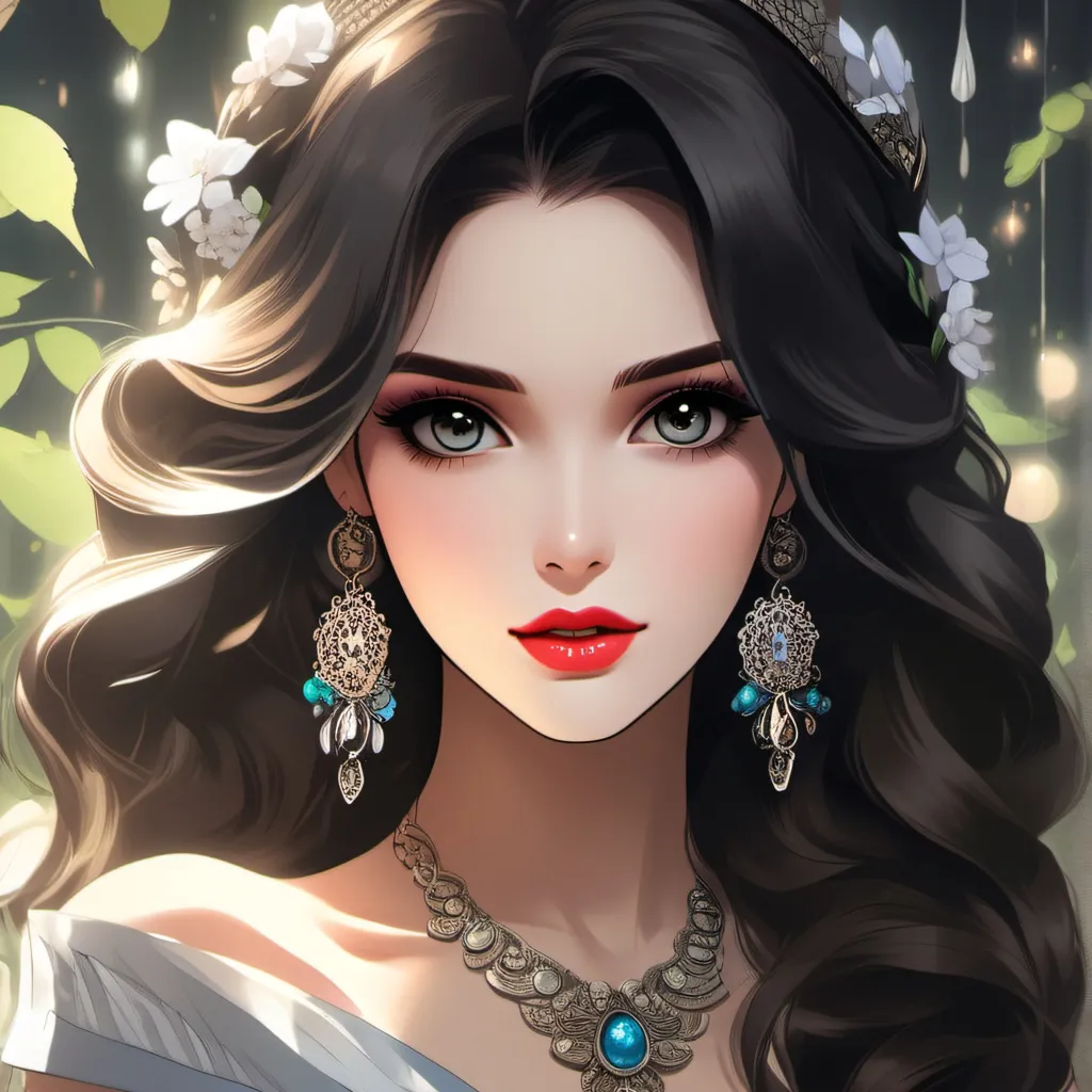 chat with ai character: Rose