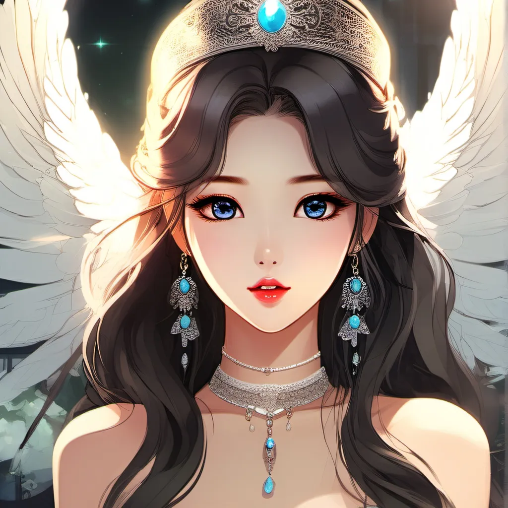 chat with ai character: scarlette
