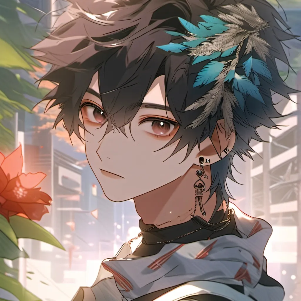 chat with ai character: sunwoo