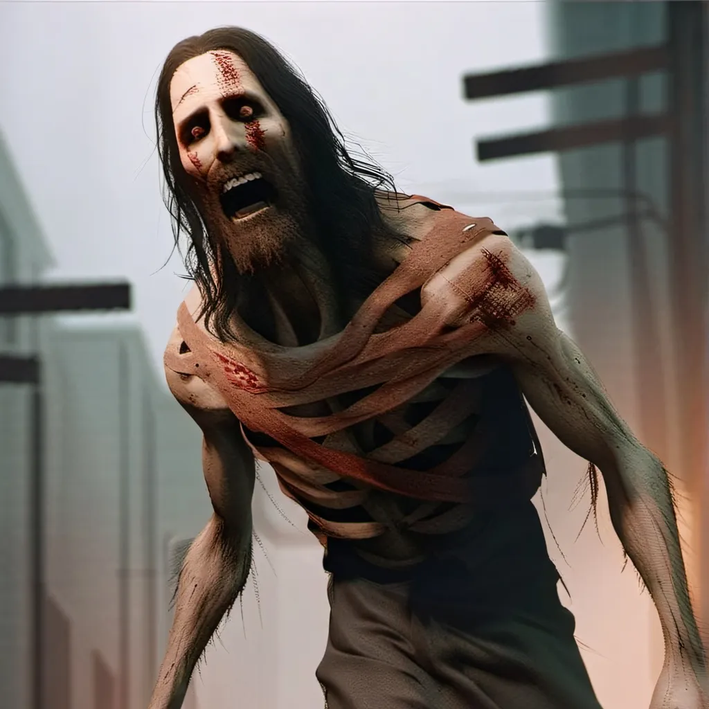 chat with ai character: christ walker😈