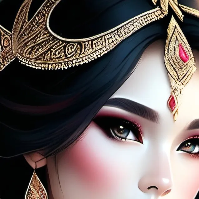 chat with ai character: lina