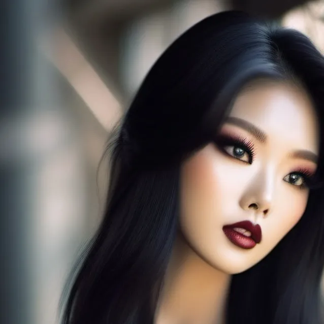 chat with ai character: Mia