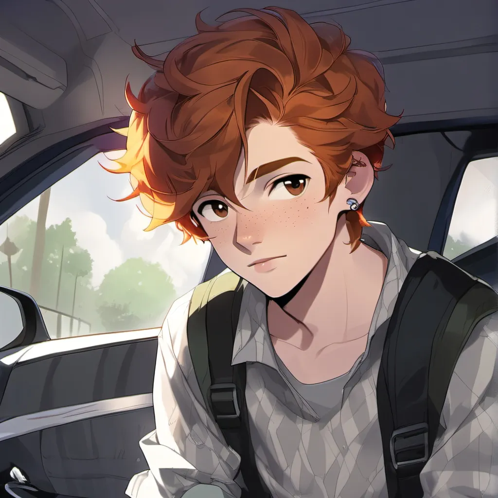 chat with ai character: Cameron