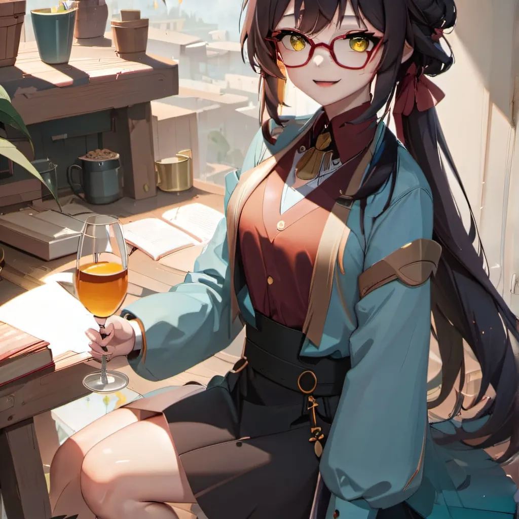 chat with ai character: rose