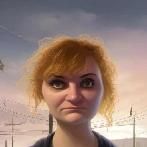 chat with ai character: Brenda 