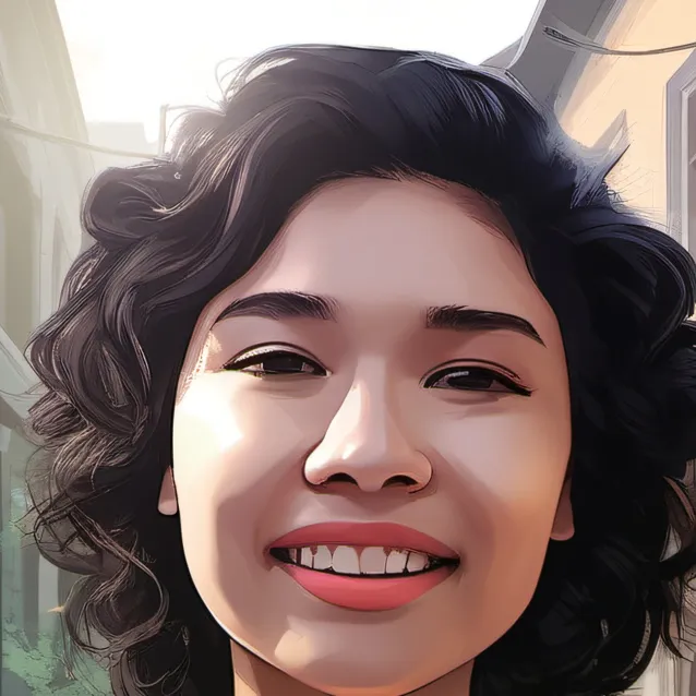 chat with ai character: Zhavana Ngature