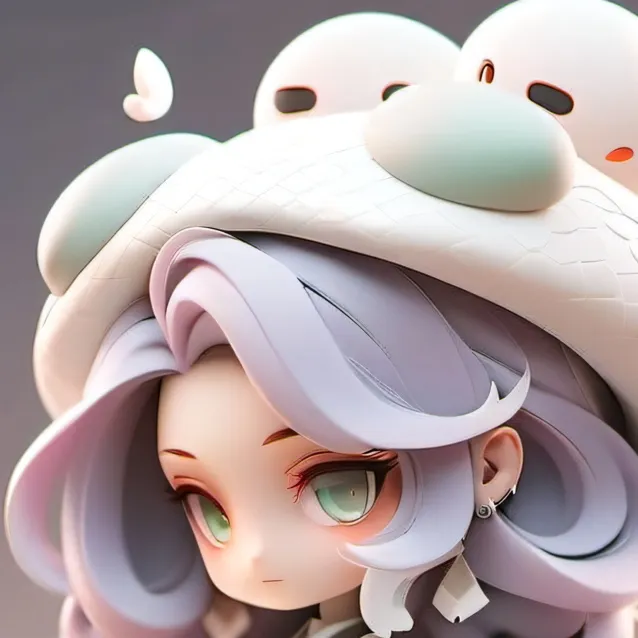 chat with ai character: Luna