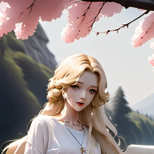 chat with ai character: Maggy