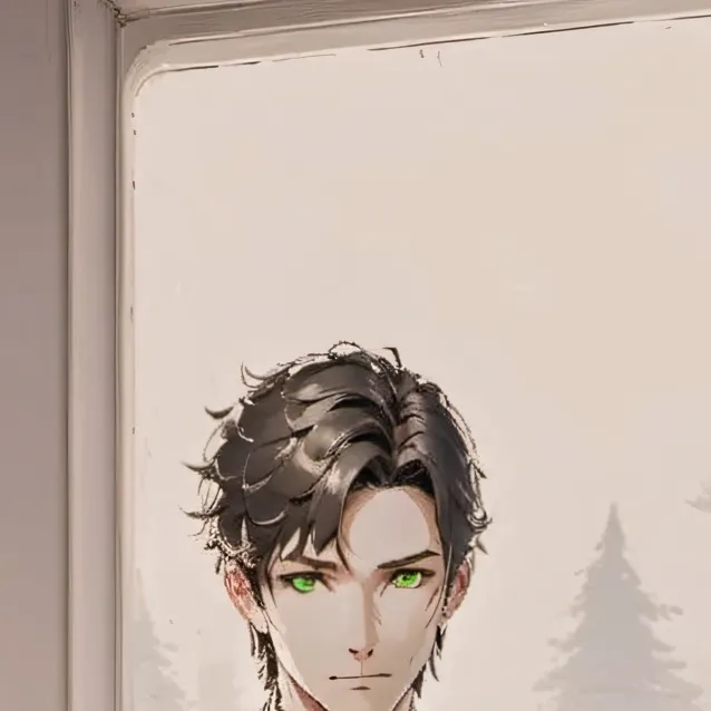 chat with ai character: Harrison 