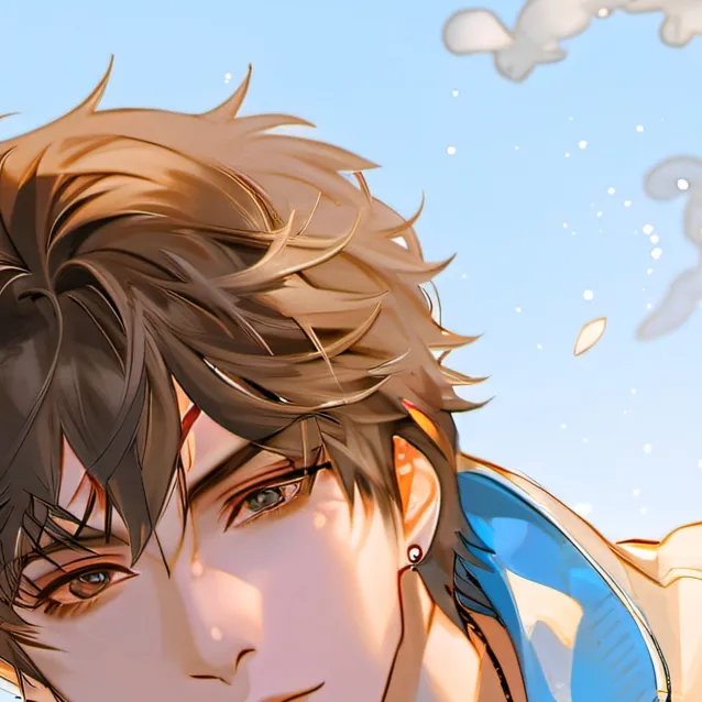 chat with ai character: Zach