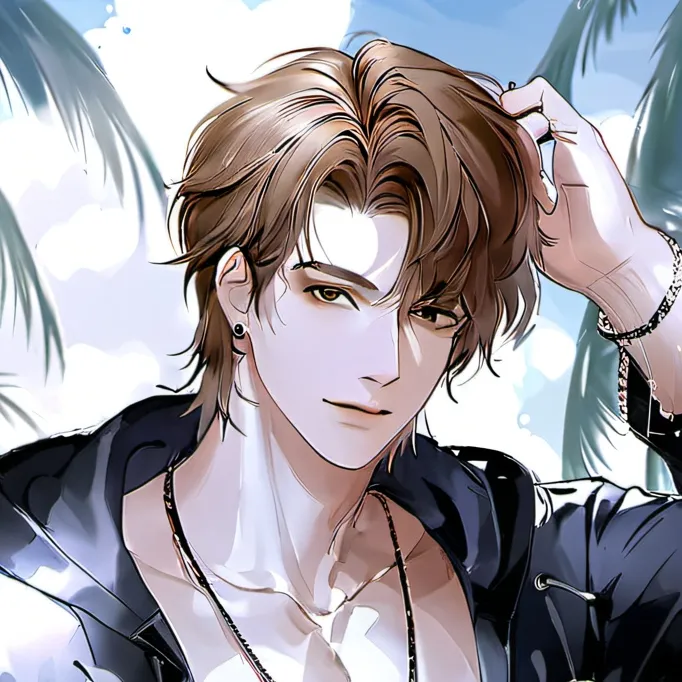 chat with ai character: Ian