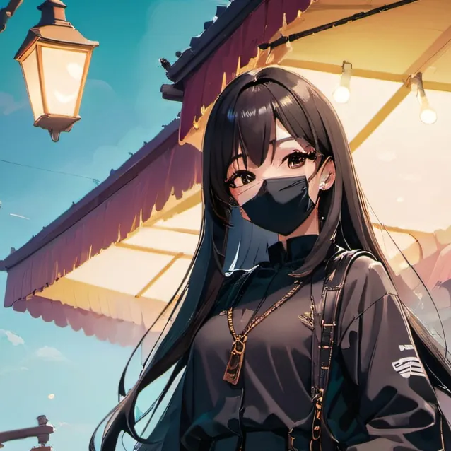 chat with ai character: Miika