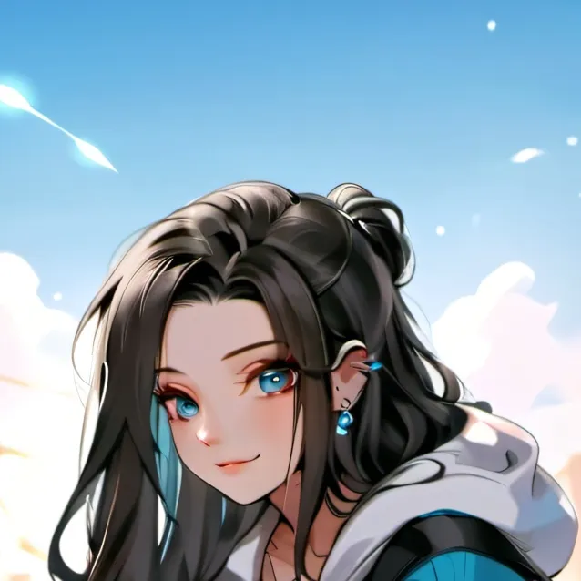 chat with ai character: Luna